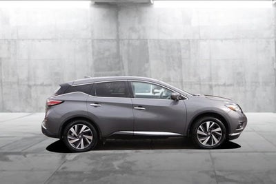 2018 Nissan Murano Platinum