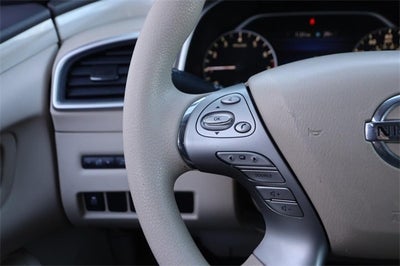 2015 Nissan Murano S