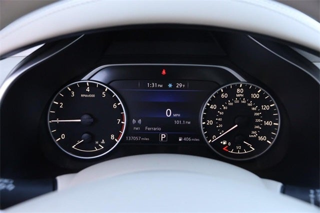 2015 Nissan Murano S