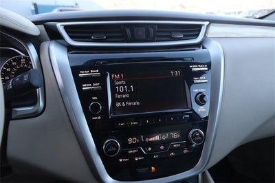 2015 Nissan Murano S