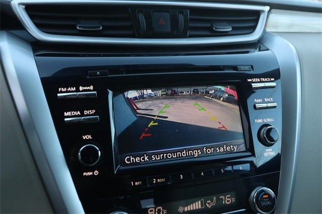 2015 Nissan Murano S