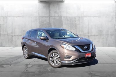 2015 Nissan Murano S