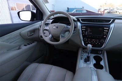 2015 Nissan Murano S