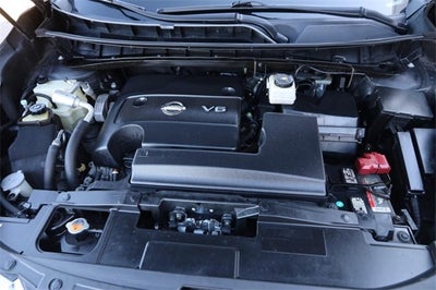 2015 Nissan Murano S