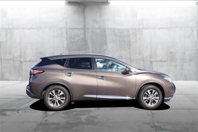 2015 Nissan Murano S