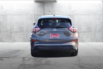 2015 Nissan Murano S