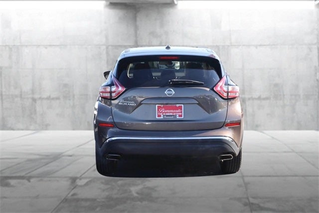 2015 Nissan Murano S