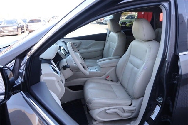 2015 Nissan Murano S