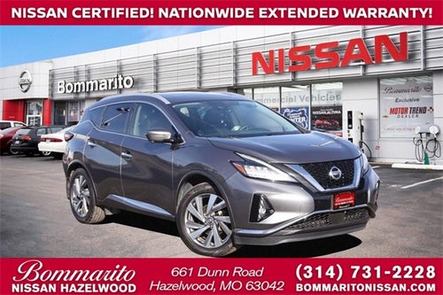 2019 Nissan Murano SL