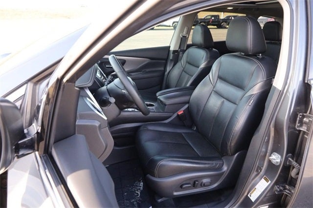 2019 Nissan Murano SL