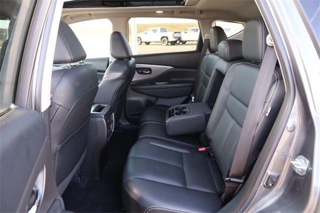 2019 Nissan Murano SL