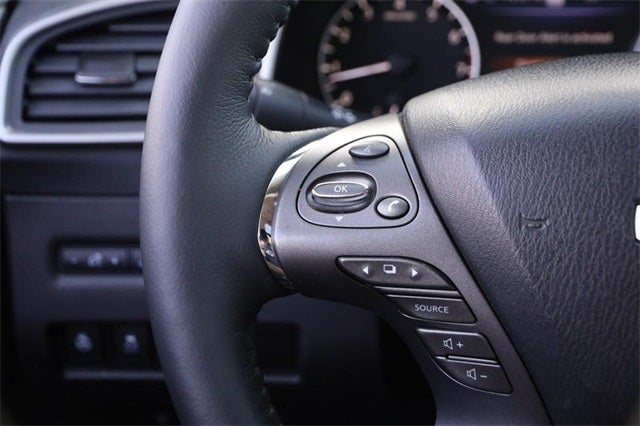 2019 Nissan Murano SL