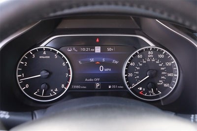 2019 Nissan Murano SL