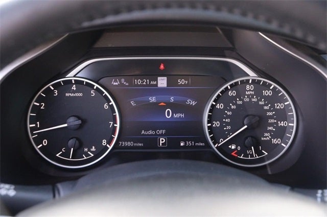 2019 Nissan Murano SL