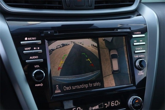 2019 Nissan Murano SL