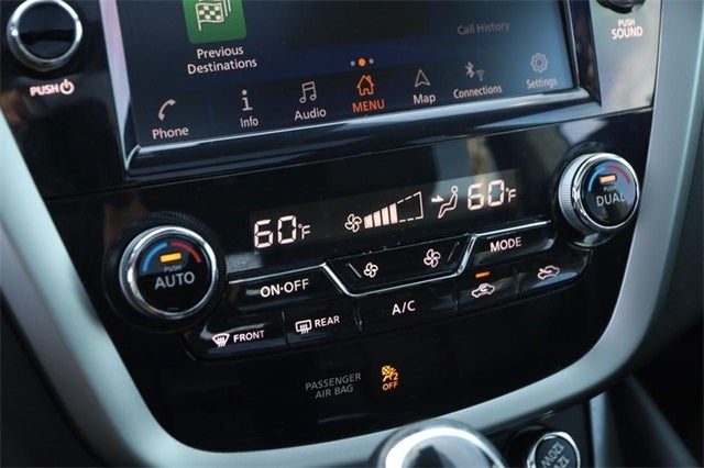 2019 Nissan Murano SL