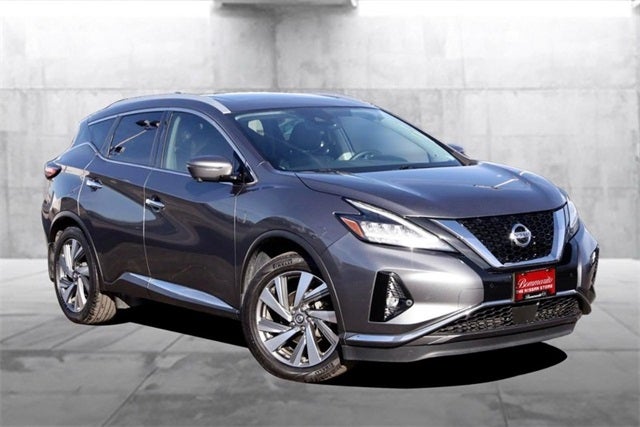 2019 Nissan Murano SL
