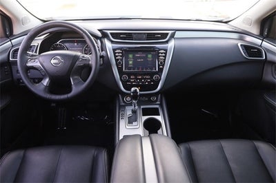 2019 Nissan Murano SL