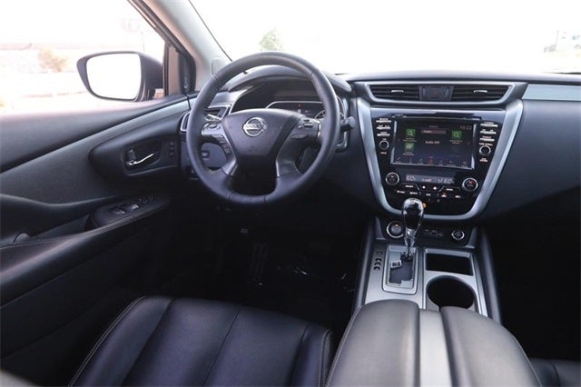 2019 Nissan Murano SL