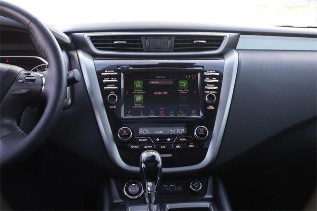 2019 Nissan Murano SL