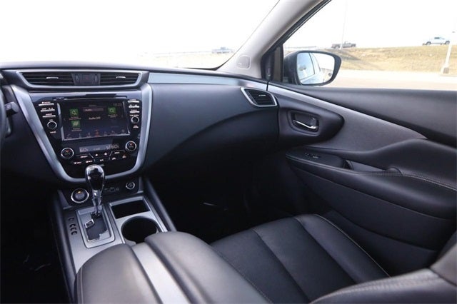 2019 Nissan Murano SL