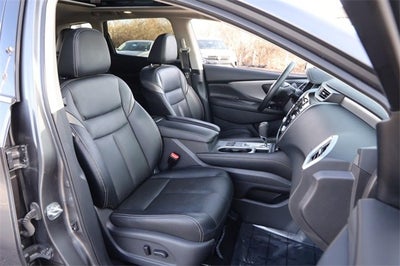 2019 Nissan Murano SL