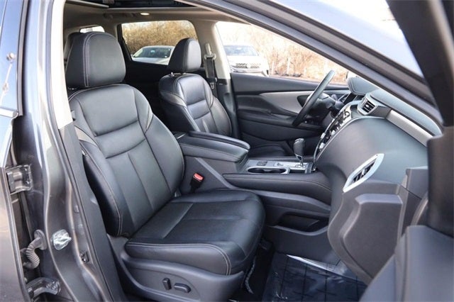 2019 Nissan Murano SL