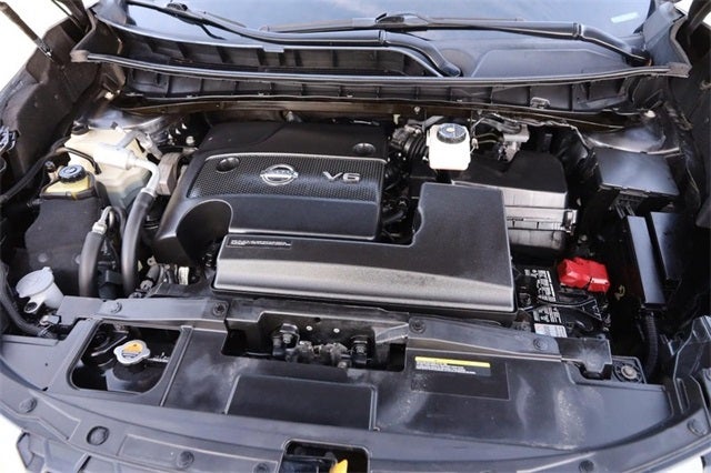 2019 Nissan Murano SL