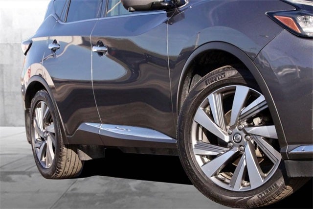 2019 Nissan Murano SL