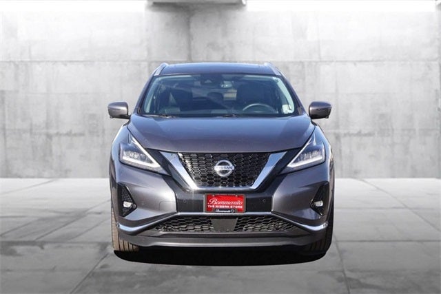 2019 Nissan Murano SL