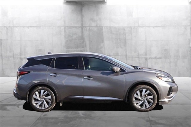 2019 Nissan Murano SL