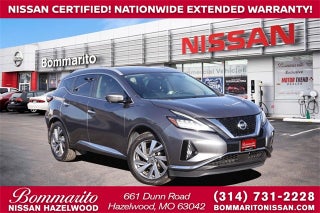 2019 Nissan Murano SL