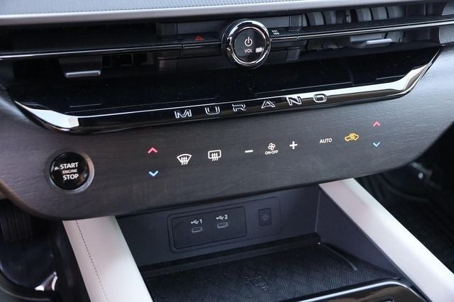 2025 Nissan Murano SV