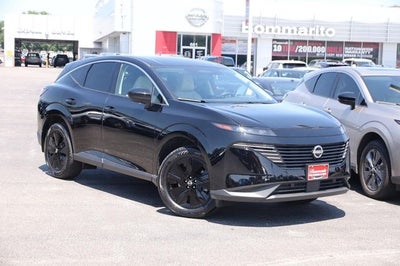 2025 Nissan Murano SV