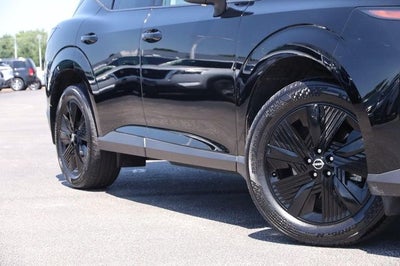 2025 Nissan Murano SV