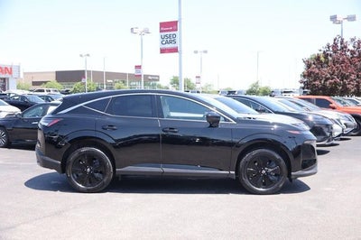 2025 Nissan Murano SV