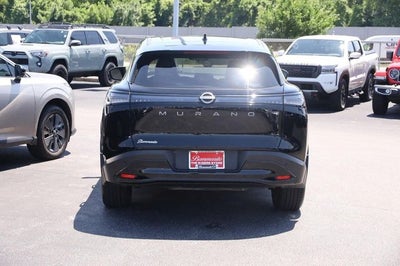 2025 Nissan Murano SV