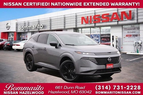 2025 Nissan Murano SV