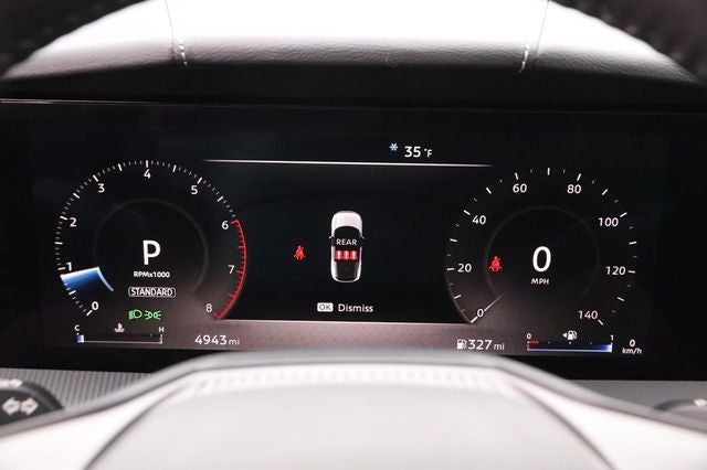 2025 Nissan Murano SV