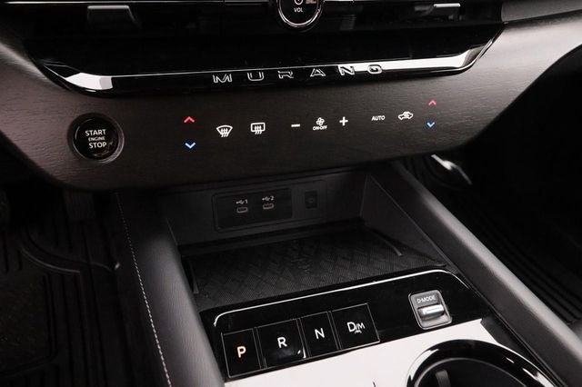 2025 Nissan Murano SV