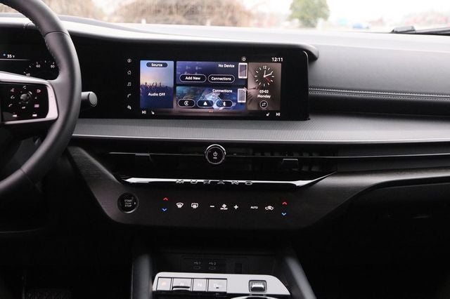 2025 Nissan Murano SV