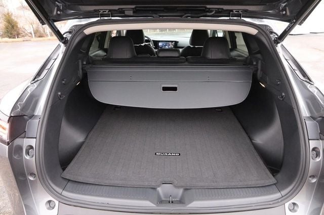 2025 Nissan Murano SV