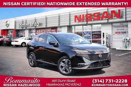 2026 Nissan Murano SV