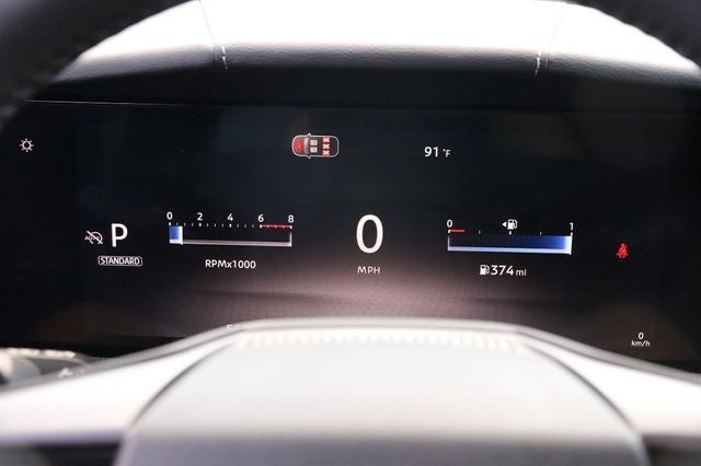 2026 Nissan Murano SV