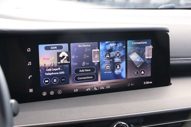 2026 Nissan Murano SV