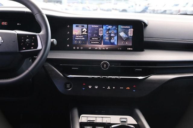 2026 Nissan Murano SV