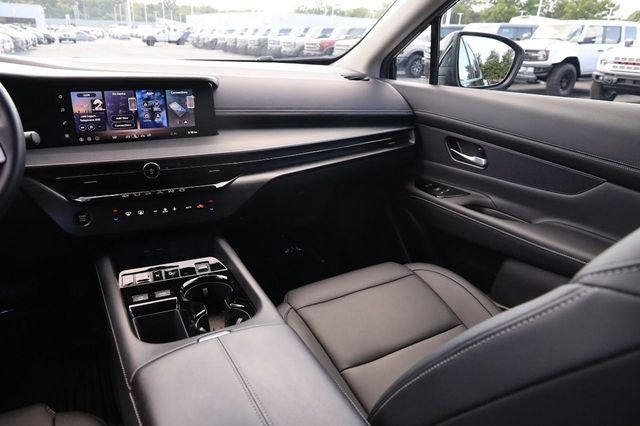 2026 Nissan Murano SV