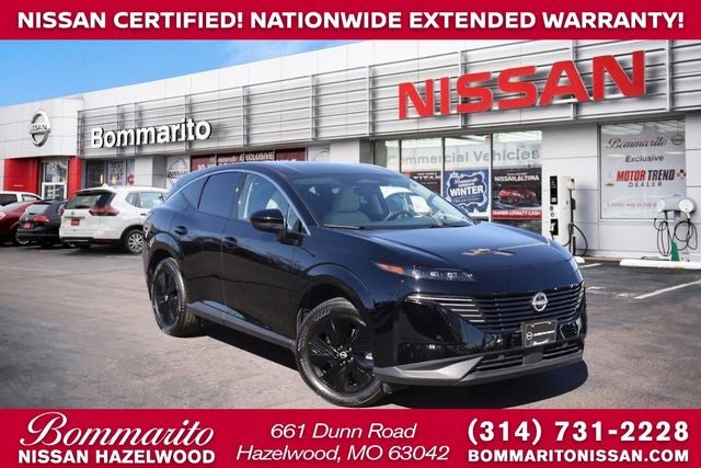 2025 Nissan Murano SV