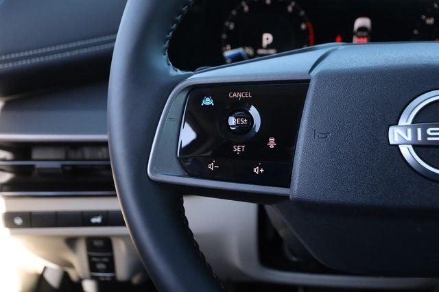 2025 Nissan Murano SV