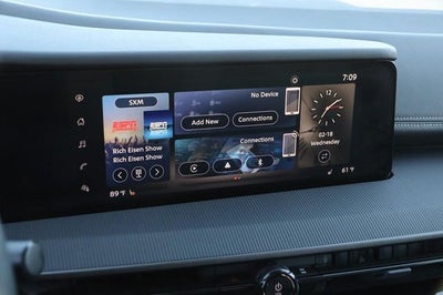 2025 Nissan Murano SV